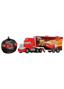 

Cars 3 r/c mack truck 1:24