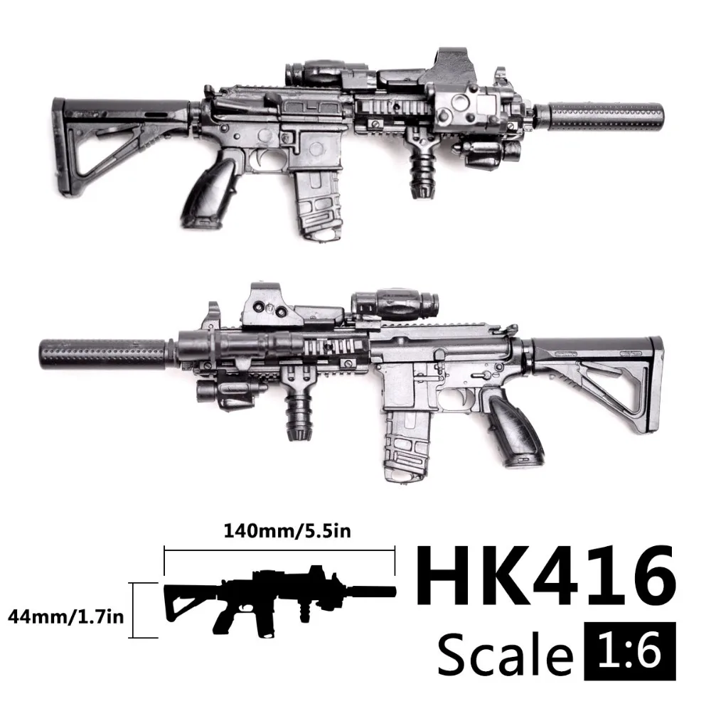 HK416