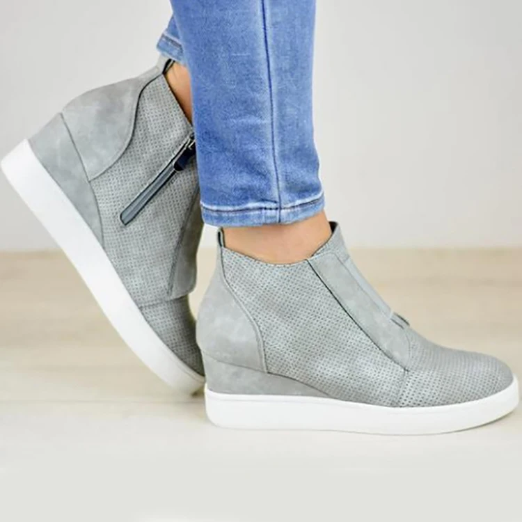 gray