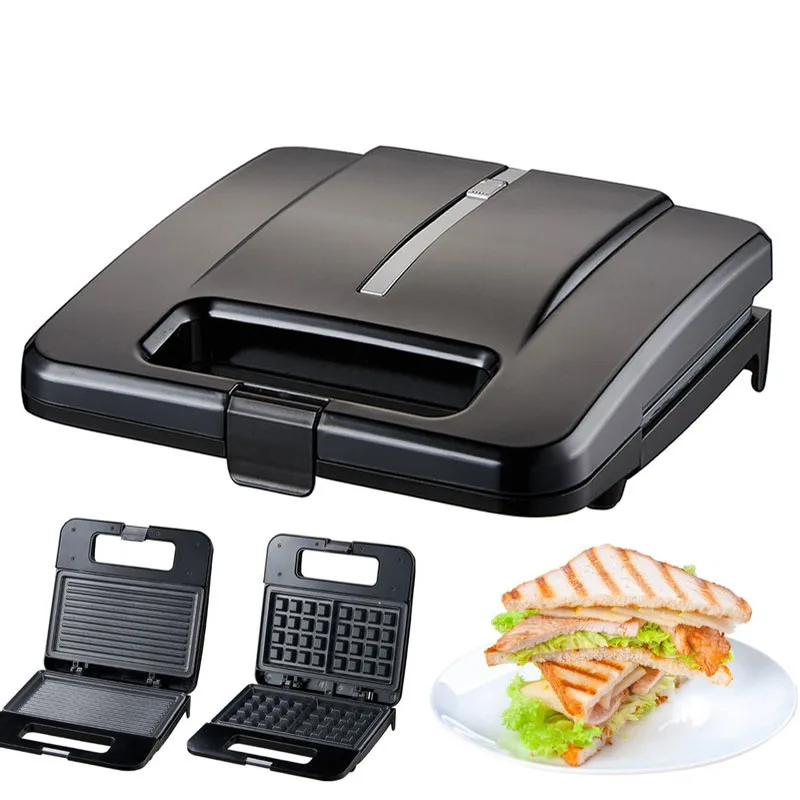 

Sandwich Maker Breakfast Machine Automatic Home Bread Machine