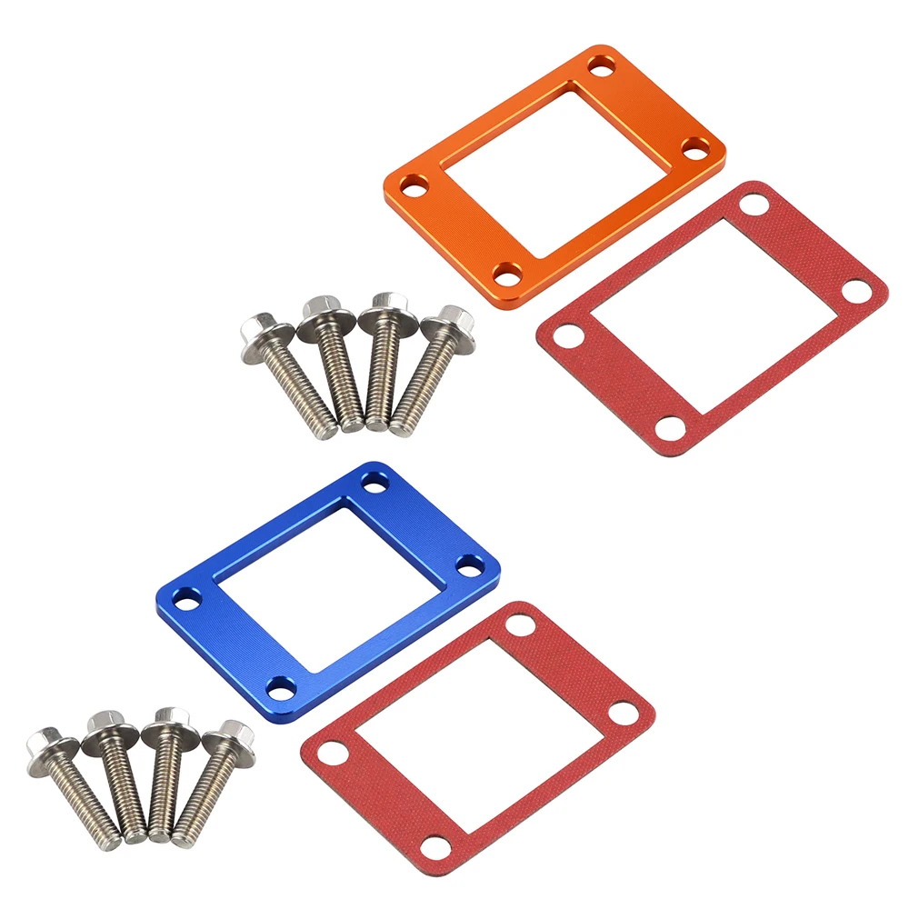 Впускной разделительная прокладка шайба для KTM SX50 SX65 50 65 SX 2009 2020 2013 2014 2015 2016 2017