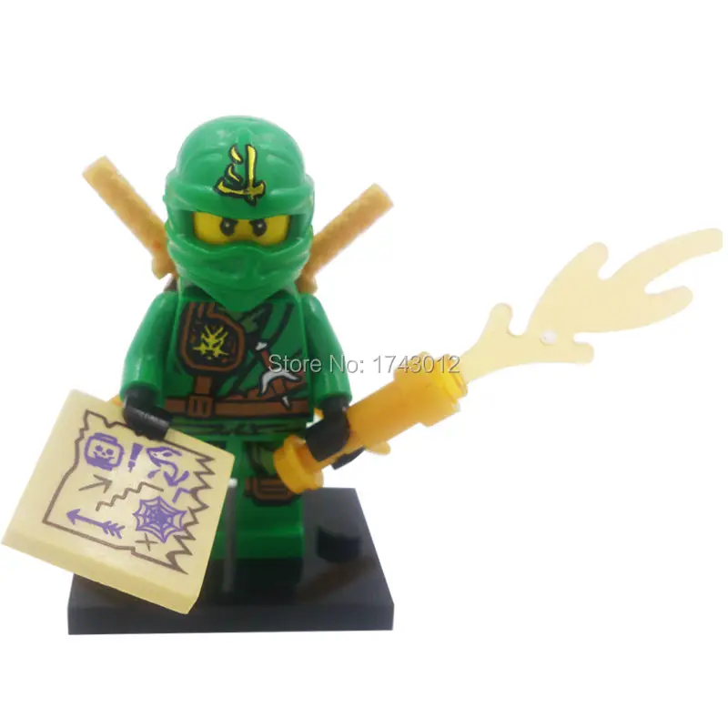 30Pcs/lot Wholesale Decool 0080 Ninja Lioyd Building Blocks Model Action Figures Baby Toys baby-building-blocks : image 30Pcs/lot Wholesale Decool 0080 Ninja Lioyd Building Blocks Model Action Figures Baby Toys baby-building-blocks