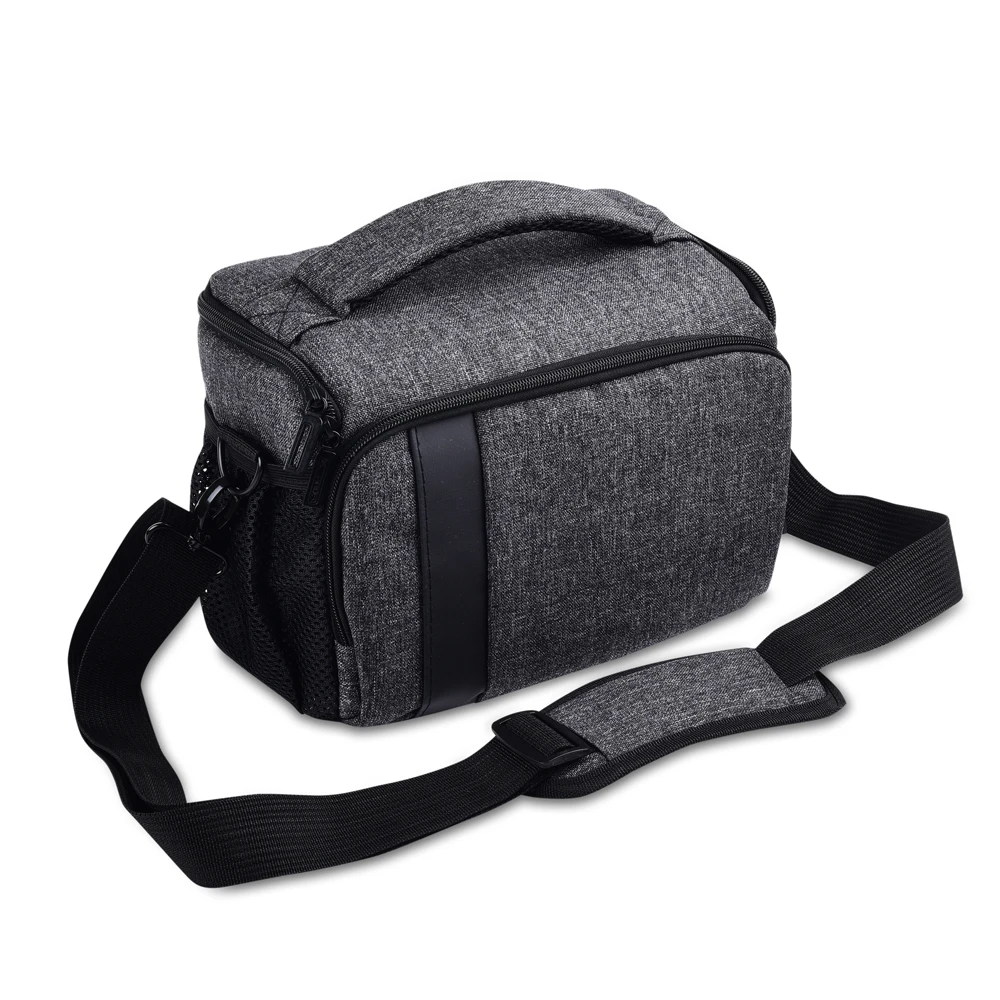 Waterproof Photo Camera Bag DSLR bag For Canon EOS 5D Mark IV III 800D 80D 200D 6D Mark II 77D ...