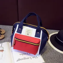 2017 de Alta Calidad Mujeres Muchila Infantil Mini Mochila Pequeña Mochila de Lona Mochilas escolares para Niños Mochilas