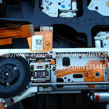 Абсолютно Fujitsu десять 6 CD чейнджер небольшой механизм для d 6006 весенний спасательный Toyota Nissa n автомобильный cd-тюнер