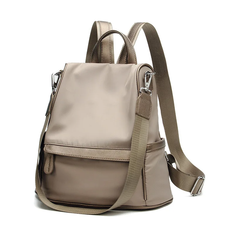 Модный женский кожаный рюкзак, женские рюкзаки, Женская Высококачественная дорожная сумка через плечо, школьная сумка в духе колледжа, C641