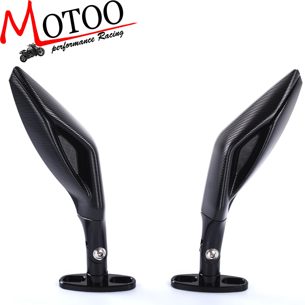 

Motoo - Full CNC aluminum motorcycle rearview mirror