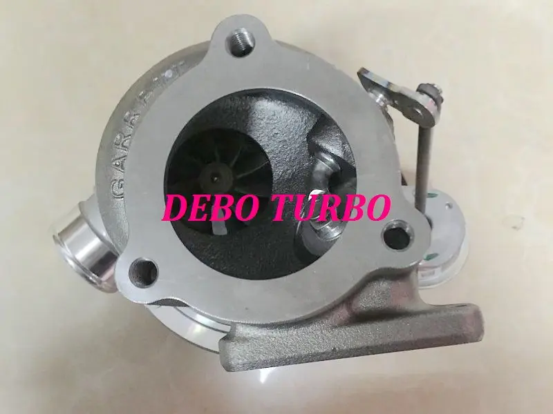 Новый оригинальный турбокомпрессор GARRETT GT2256S 762931 5001S для JCB PERKINS Loader Scout 4 Diesel max 4.4L
