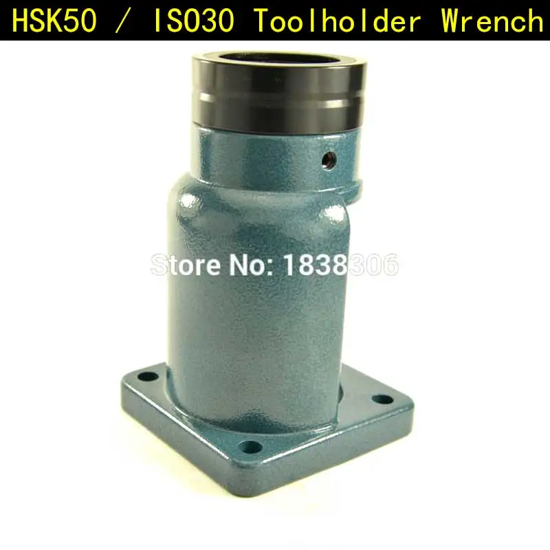 HSK50 ISO30 tool wrench holder Locking device / ball lock cutter with