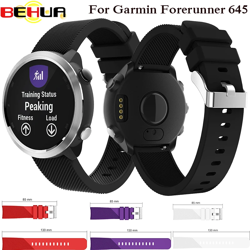 garmin forerunner 645 armband