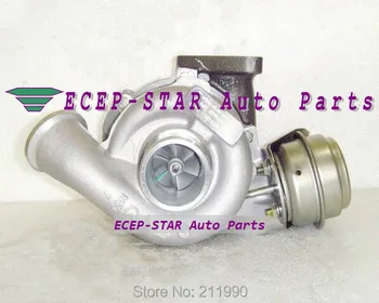 

Free Ship GT1849V 717625 717625-5001S 717625-0001 860050 Turbo Turbocharger For OPEL For VAUXHAL Astra G Zafira A 2.2L Y22DTR E3