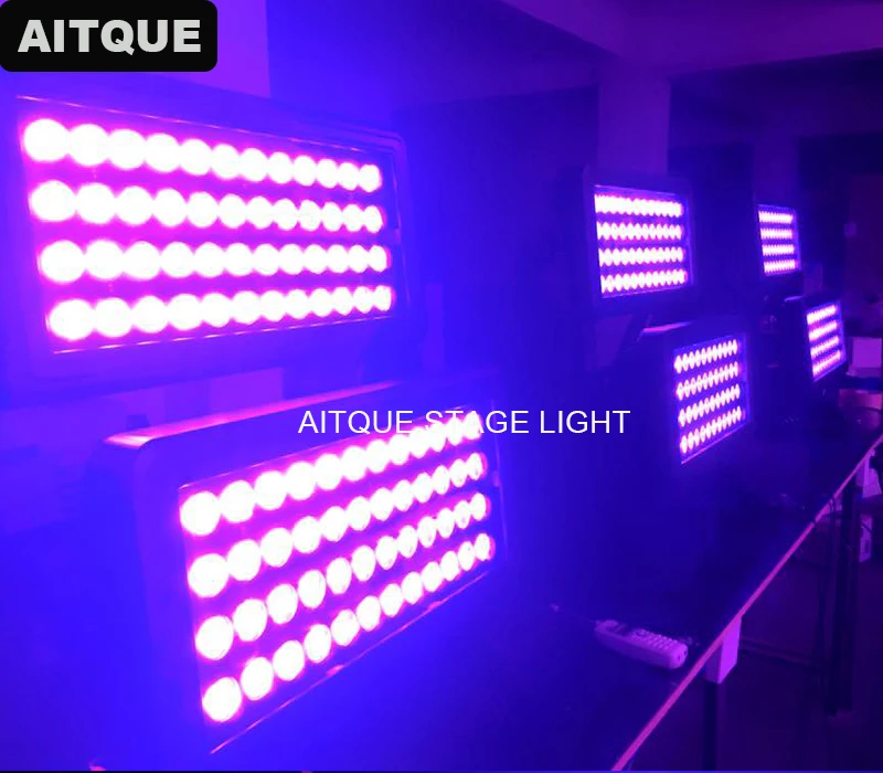 96X10w led wall washer 2
