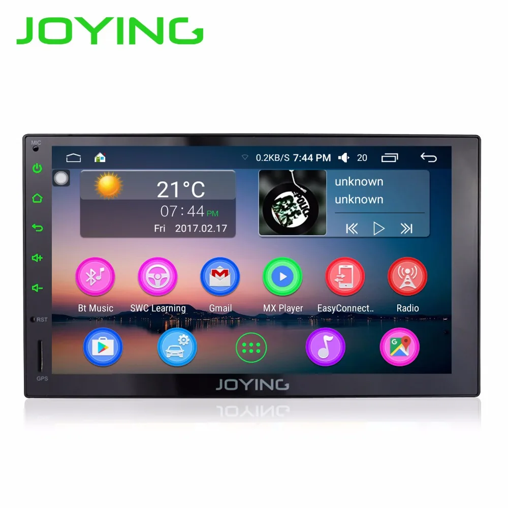 JOYING Android 6 0 font b Car b font font b Radio b font Double 2