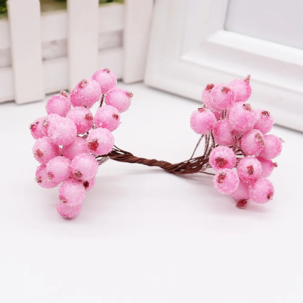 Cheap-20pcs-Plastic-Bacca-Pomegranate-Artificial-Flowers-For-Wedding-Decoration-DIY-Scrapbooking-Decorative-Wreath-Fake-Flowers(11)