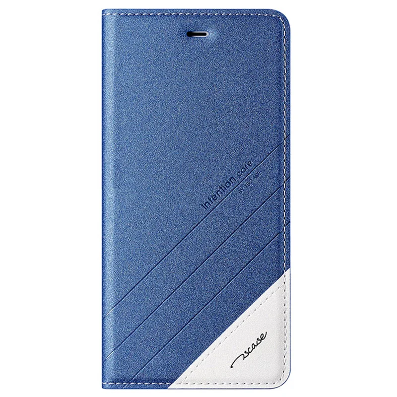 Оригинальный Ts чехол для Xiaomi Redmi Note 4 Флип из искусственной кожи Стенд MTK MediaTek