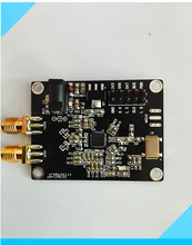 Placa de Desenvolvimento ADF4351 35 Mhz a 4.4 GHz 4400 mhz PLL Sintetizador de Freqüência da Fonte de Sinal de RF