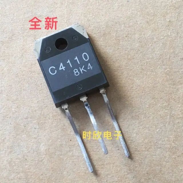 

New original 2SC4110 C4110 TO-3P