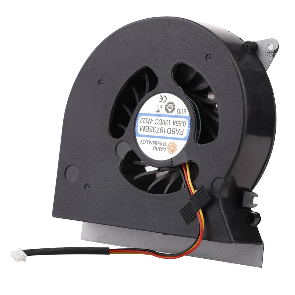 MSI GT72 Fan CPU GPU Cooling Fan for MSI GT72 GT72S GT72VR 6QD 6RD MS 1781 3