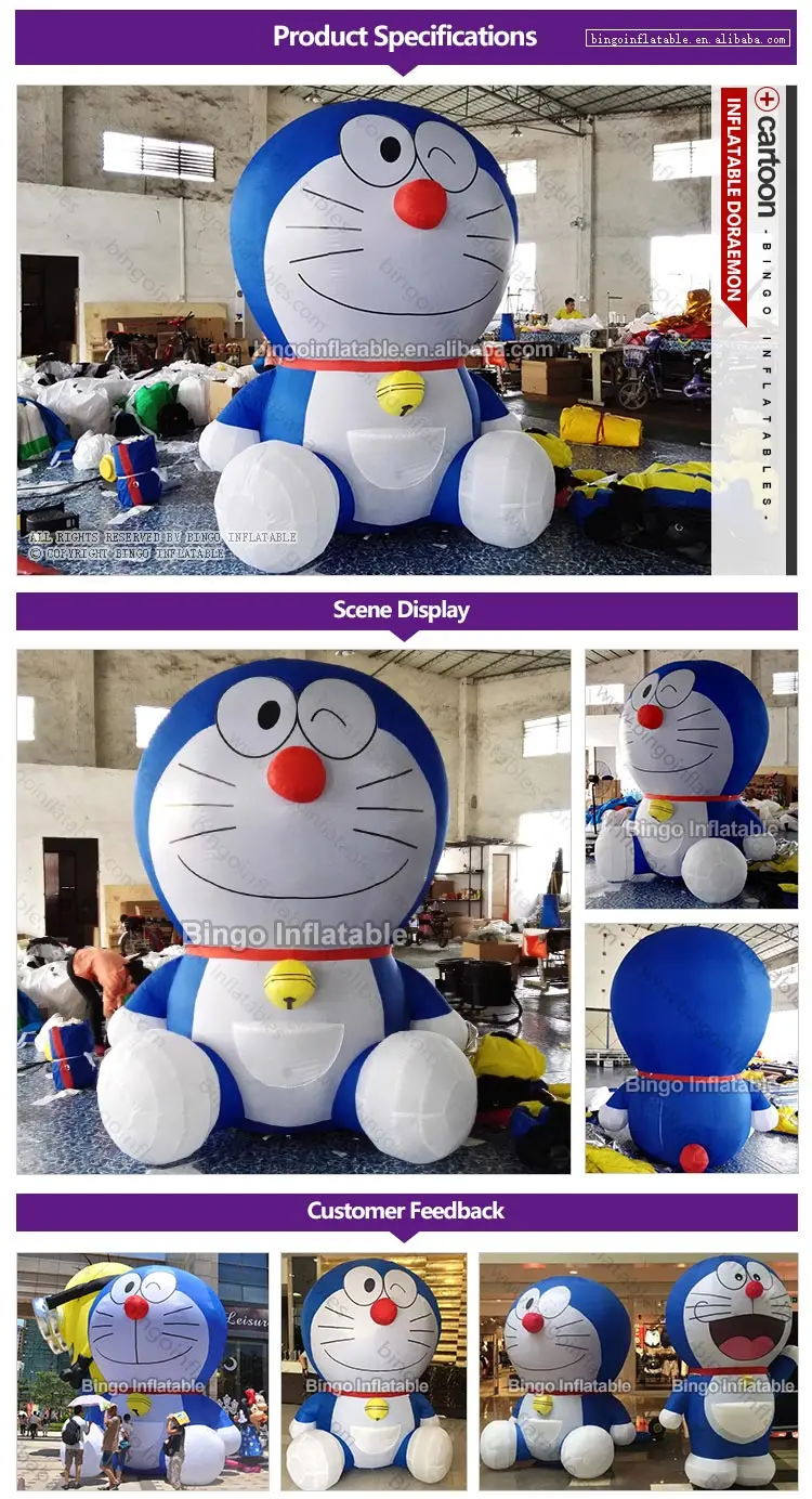 BG-A0417-Inflatable-Doraemon-bingoinflatables
