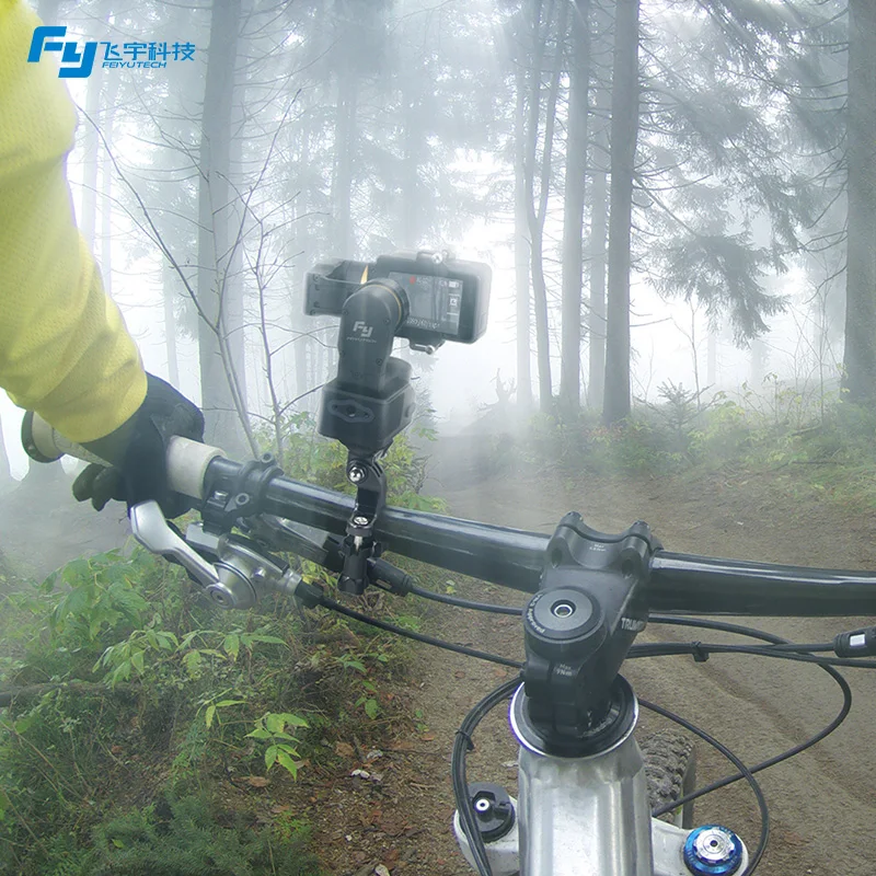 FEIYU FY WG2 3 осевой Водонепроницаемый умный шарнирный стабилизатор для GoPro 4 + Session 5 6 YI