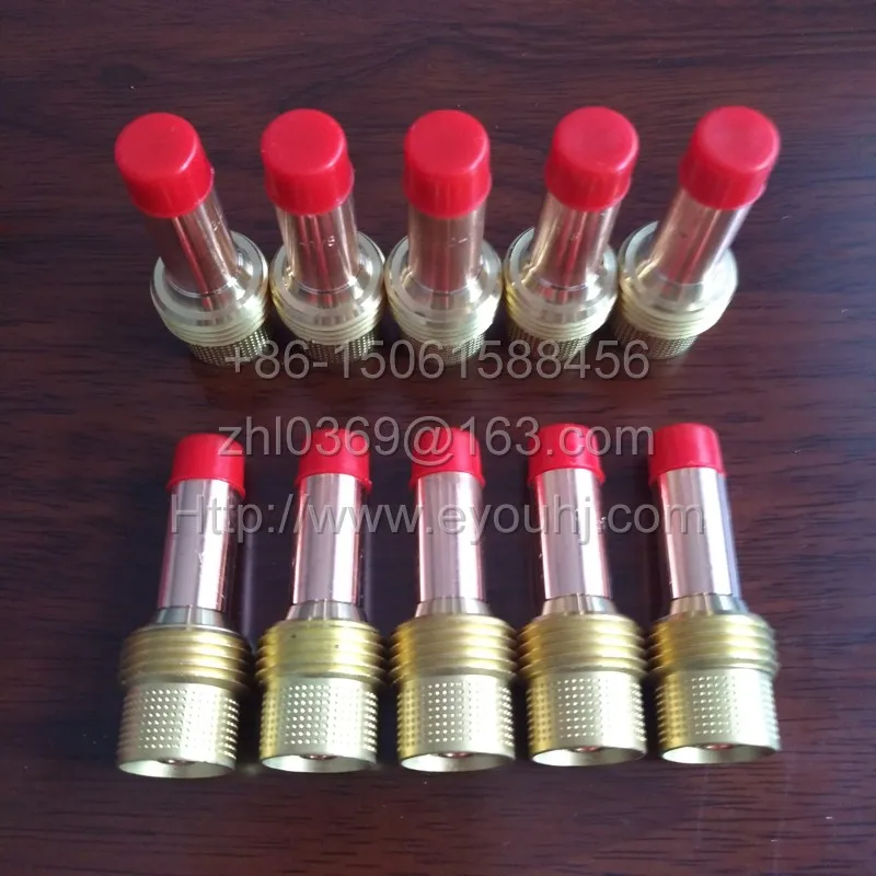 10pcs (45V26)Gas Len 2.4mm(3/32