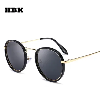 

HBK Fashion Ladies Polarized Sunglasses Trend Outdoor Personality Sun Glasses For Driving Eyewear Men Women UV400 Goggles Oculos