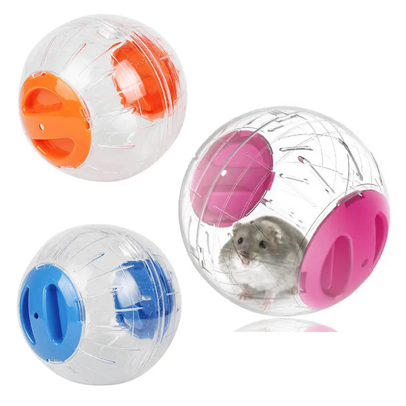 Aliexpress.com : Buy Pet Exercise Ball Animals Mice Hamster Toys For ...