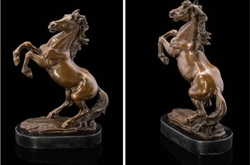 

Art Deco Sculpture Animal Horse Bronze Statue