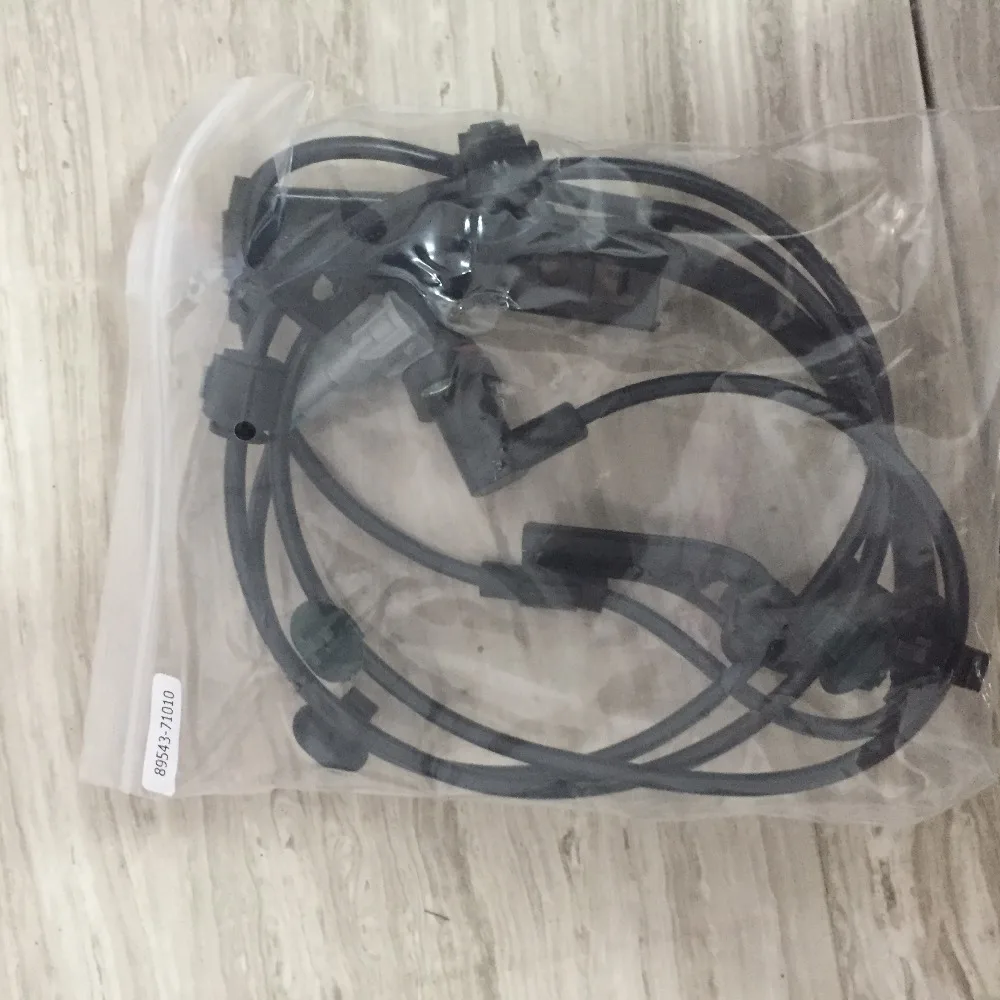 

High Quality For Toyota Hilux Fortuner ABS Wheel Speed Sensor Front Left 89543-71010 8954371010
