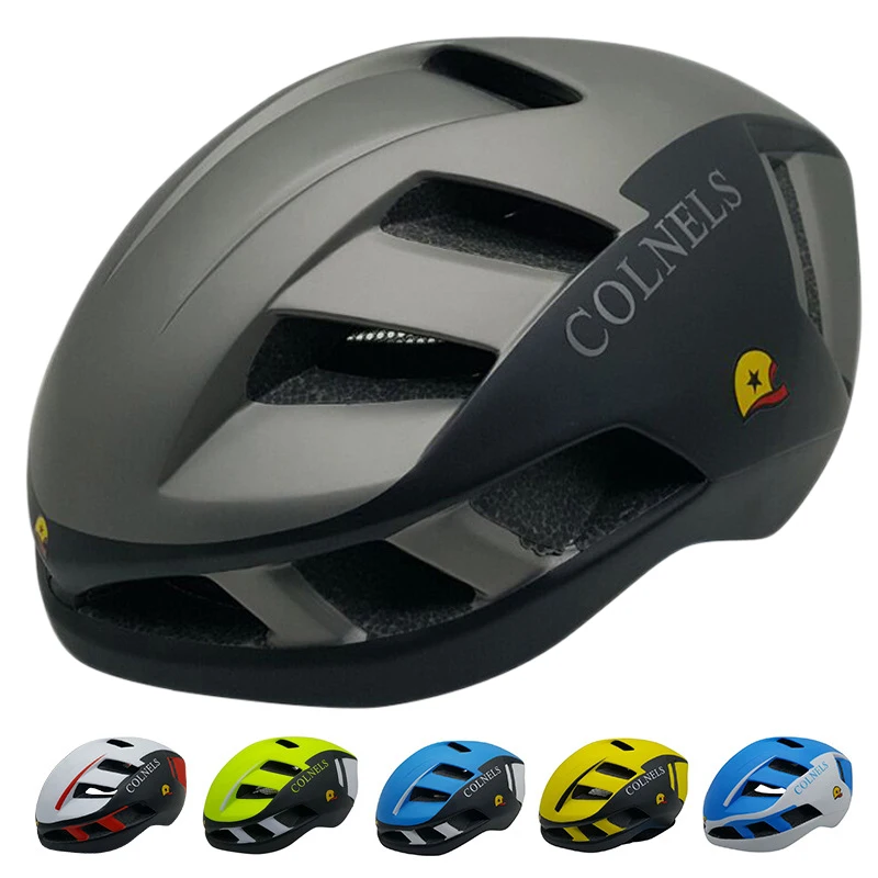 Bicycle Helmet Fast Aero Road Racing Helmet Men Light Off Road Mountain