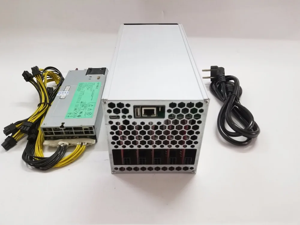 Новый Майнер Baikal Giant N70 Криптонит 70KH/S lite 140KH/S 220 Вт с блоком питания лучше чем N +