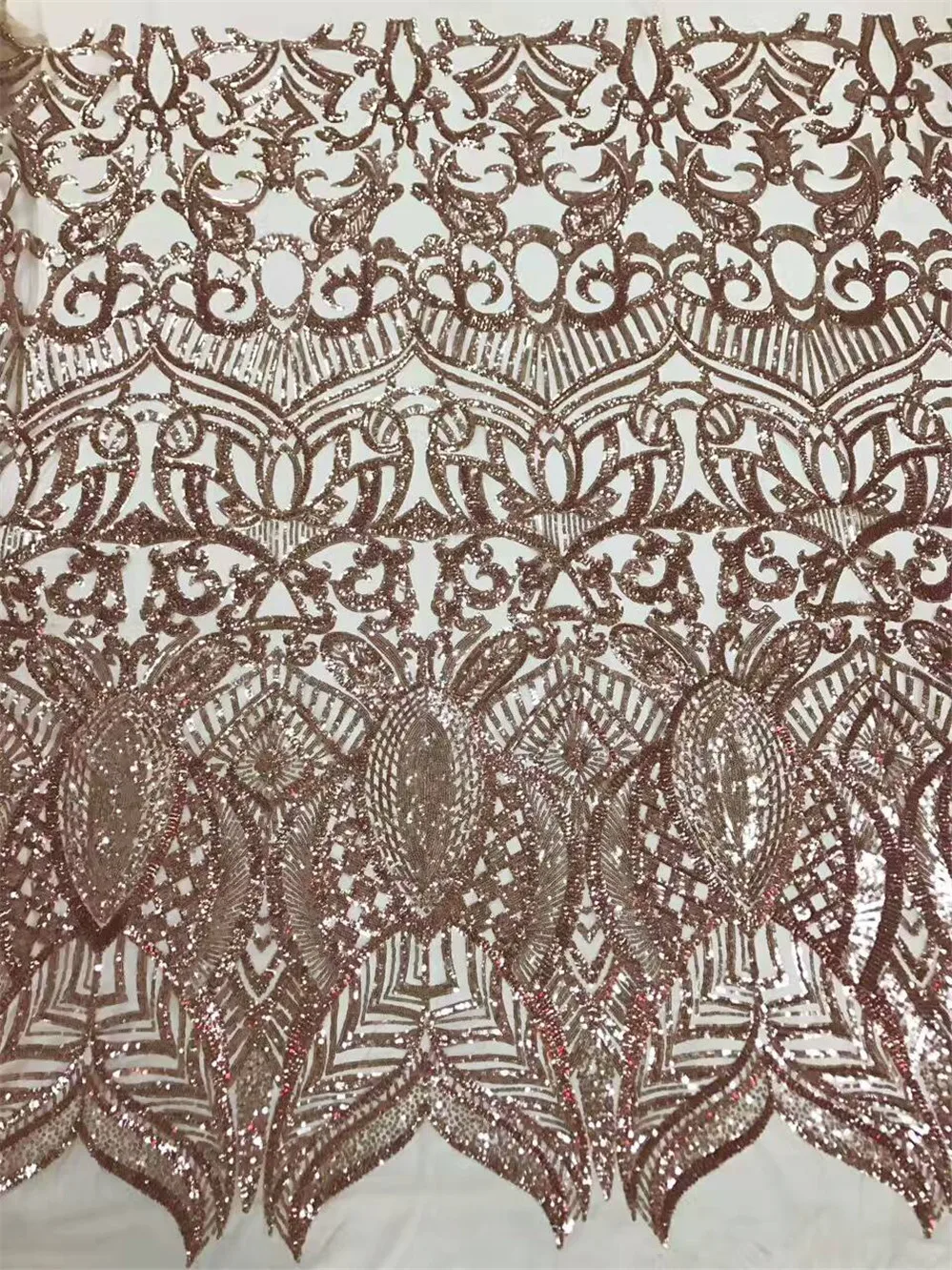 sequin cloth design