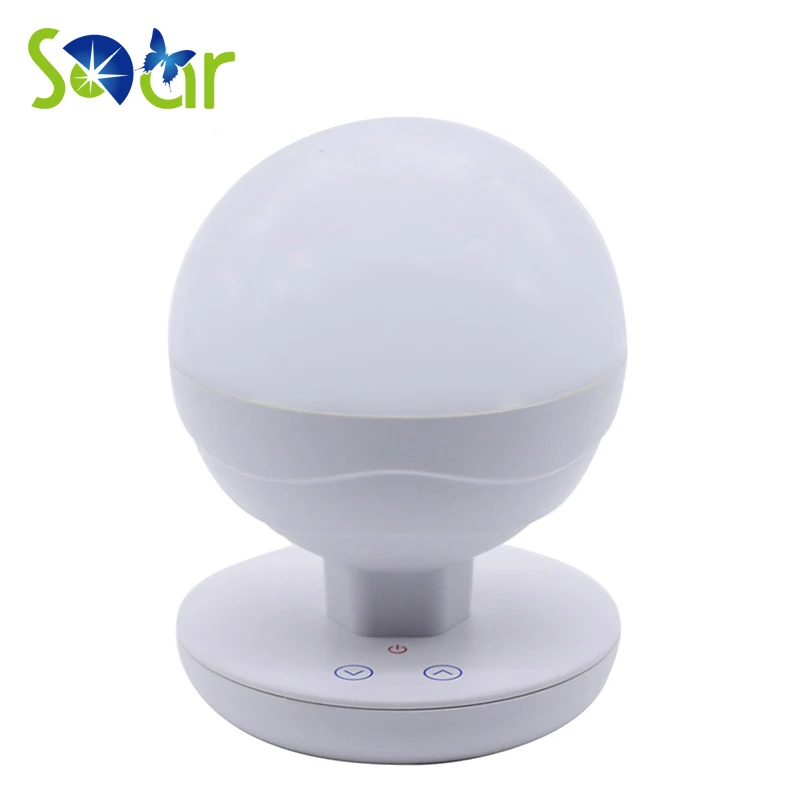 5V USB rechargeableTouch Dimmable LED Night Light Portable Night light