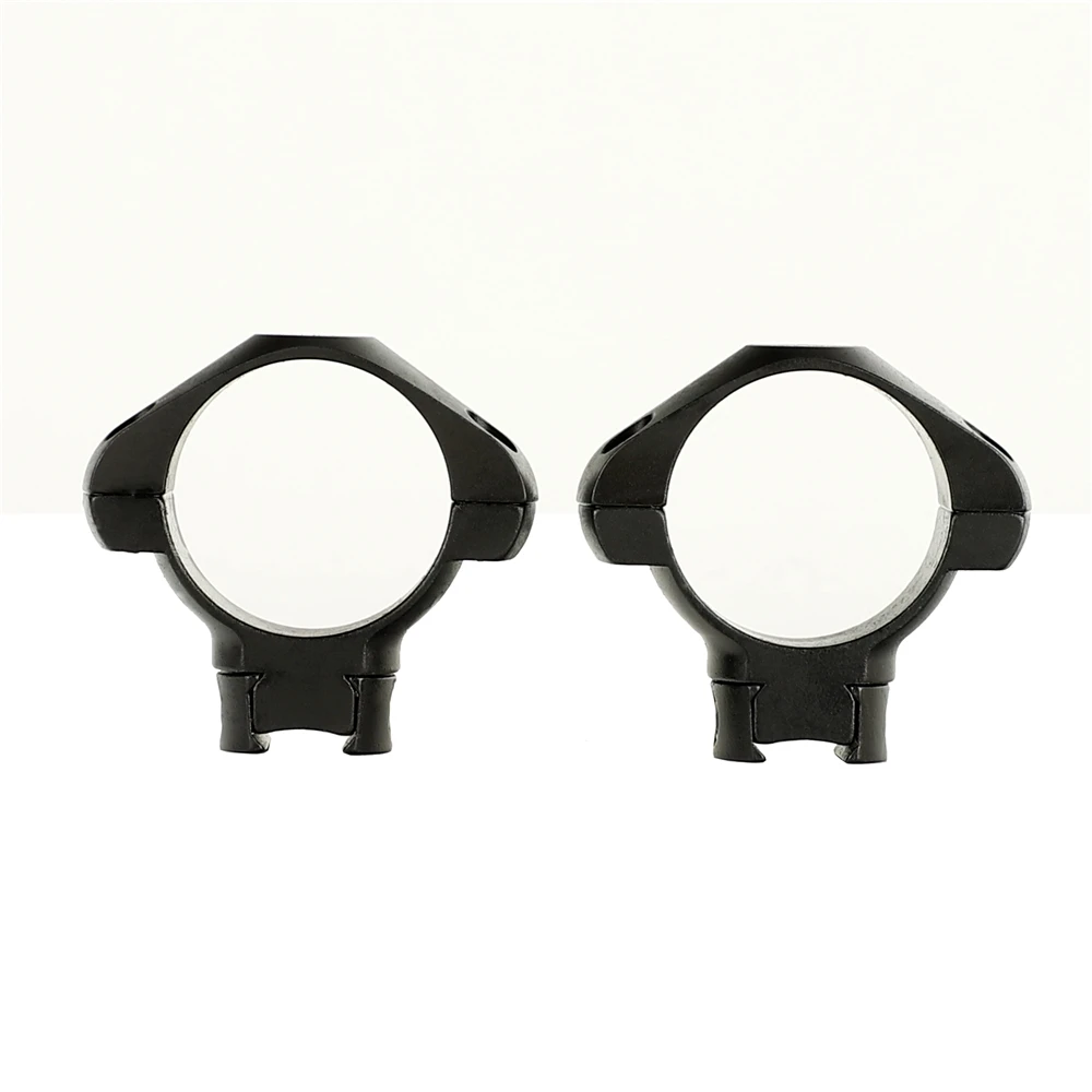 Anéis de Aço Montagem em Trilho de Andorinha Riflescope para Caça Ohhunt Tático Tubo - 8 11mm Rifle Scope Baixo Perfil Médio Alto 30mm 3 10 andorinha riflescope para caça rifle scope baixo perfil médio alto