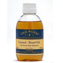 OldWood льняное масло Толстая картина маслом/фортепианная краска масло 250 cc
