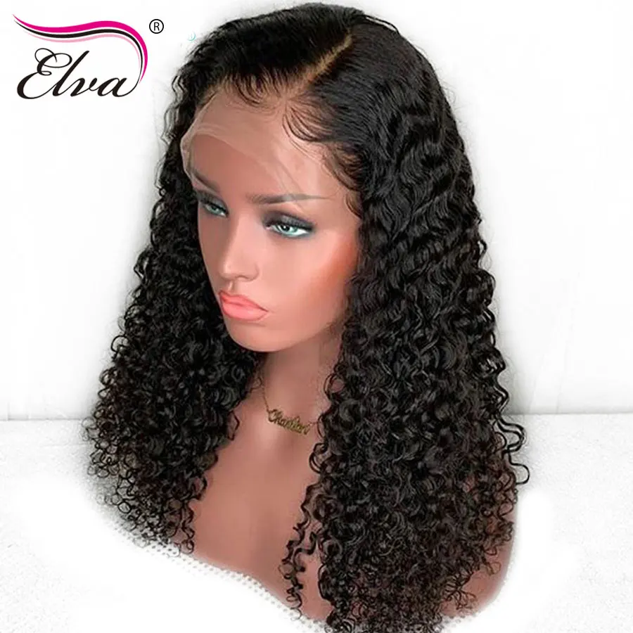 frontal lace wig