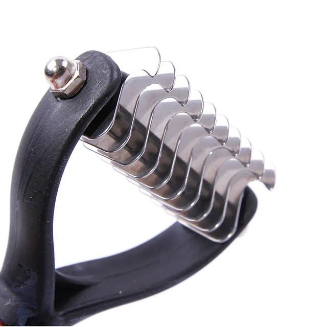 Fur Cutter Rake 3