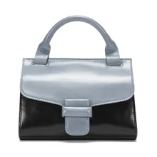 Модная деловая сумка на плечо, цветная подходящая сумка, сумки, сумочка, женская сумка через плечо Bolso femenino Bolsa feminina