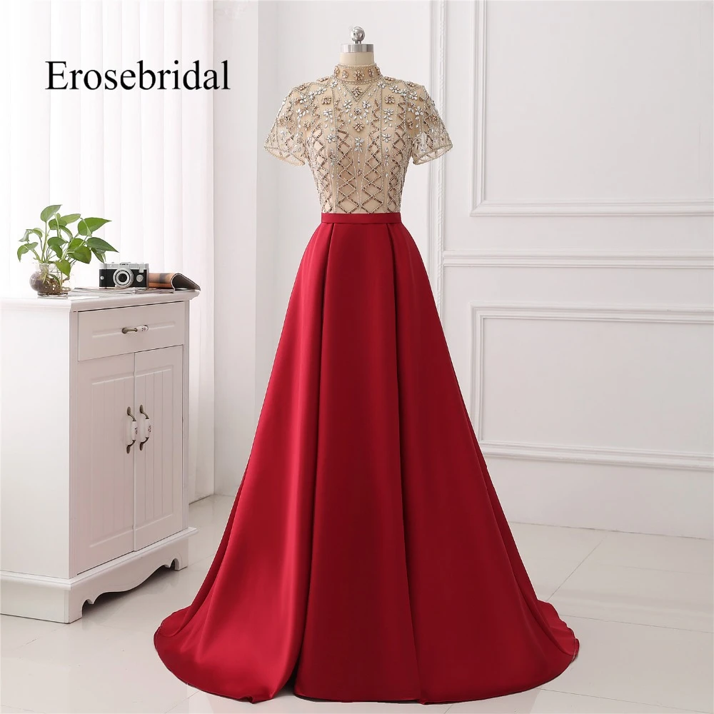 fancy evening gown