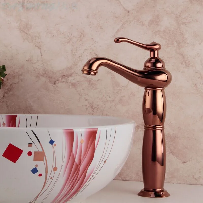 смесители розовое золото. смесители розовое золото. смесители розовое золото. розовый смеситель в интерьере. смеситель медь.