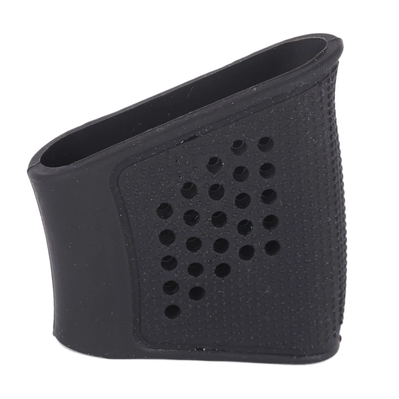 Tactical Grip Glove Slip-On Grip Rubber Cover Grip Glove for Glock 42, 43 Shield Hunting Accessories Tactical Grip Glove Slip-On Grip Rubber Cover Grip Glove for Glock 42, 43 Shield Hunting Accessories