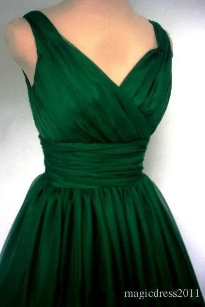 Abito da cocktail lunghezza circonferenza