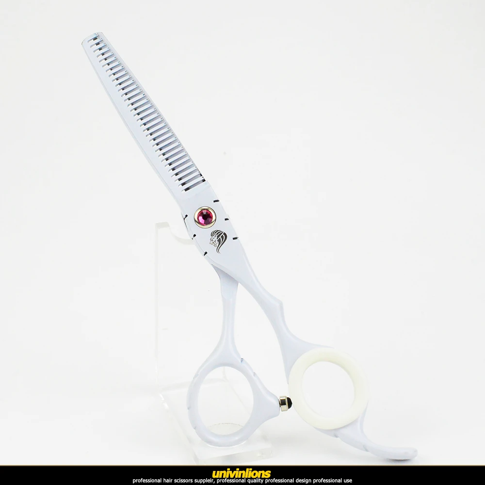 Tesoura de Cabelo Univinlions Japonês Barbeiro Tesoura Cabeleireiro Navalha Profissional Corte Cabelo Fino Tesouras 6 20 Tesouras de cabelo
