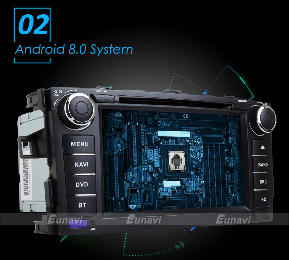 Excellent Eunavi Octa Core 7