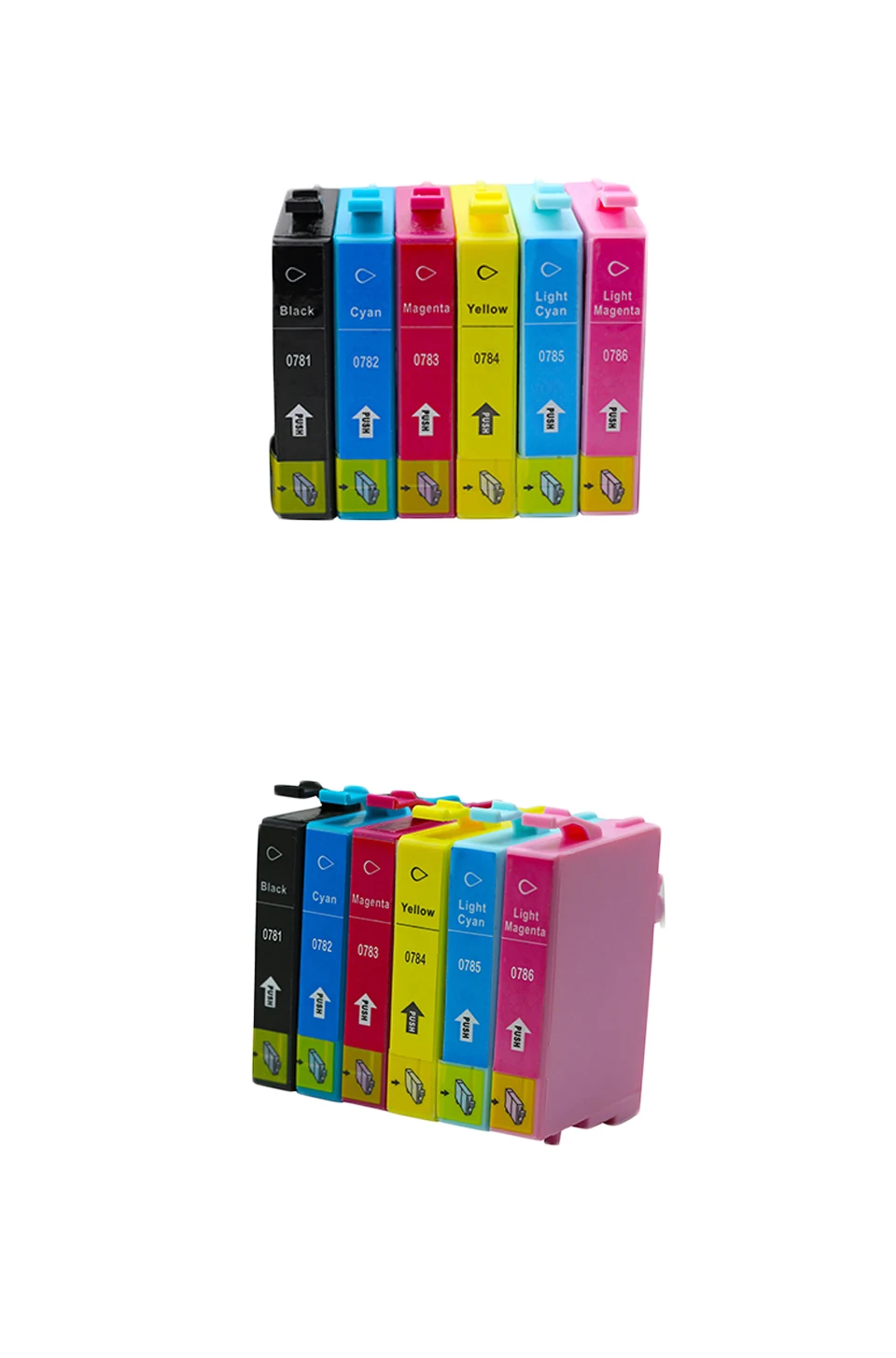 compatible0781 ink
