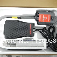 Foredom SR cc30, foredom grindig машина, fordom машина flexshaft 220 В