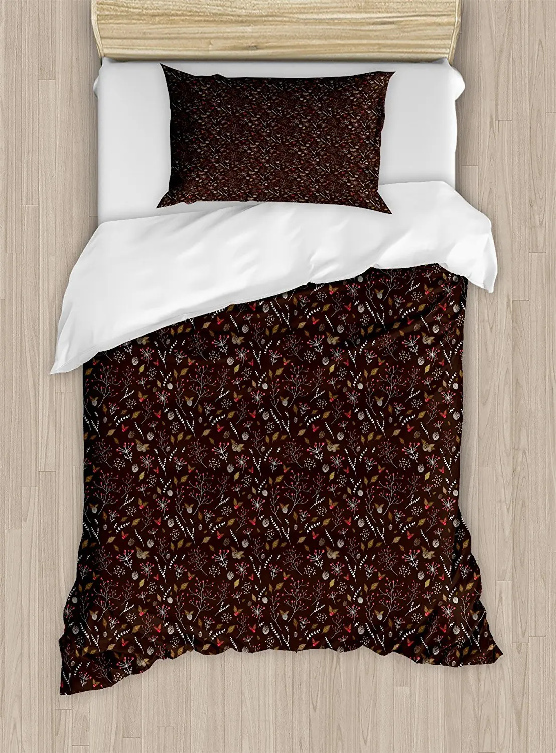 fall duvet cover king size