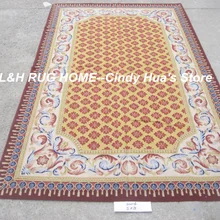 5'X8' французский шерстяной ковер из обюссона ручной работы новозеландская шерсть ковры и ковры