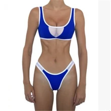 2019 Mesh Bikini Women Swimming Suit Two Piece Swimsuit For Women Beachwear Woman Swimwear Push Up Mini Bikini Sexy Swim Wear sexy wave edge women swimming suit new black push up two piece swimsuit korean version bikini beach wear women swimwear