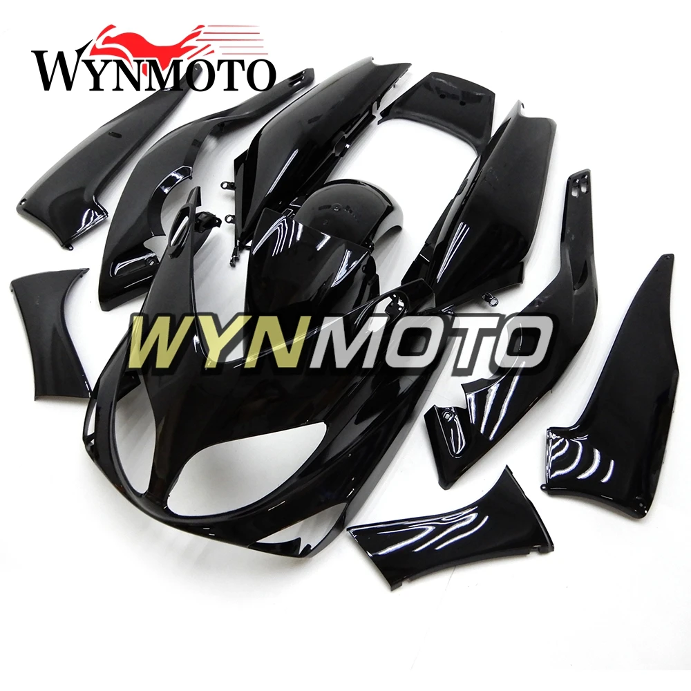 

Gloss Black ABS Injection Plastics Fairings For Yamaha T-MAX TMAX XP500 2001 - 2007 01 02 03 04 05 06 07 Motorcycle Fairing Kit